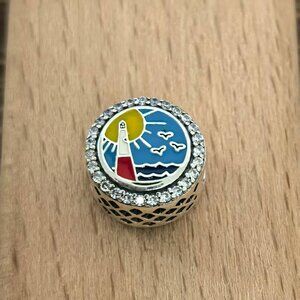 Pandora Long Island Exclusive Charm, S925 Silver